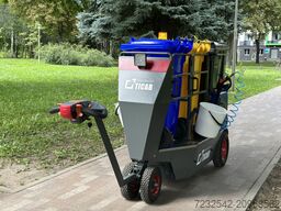 TICAB Electric Street Cleaner CITY ANT