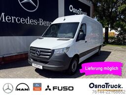 MERCEDES-BENZ Sprinter 317 CDI maxi L3H2 Automat.,Klima,Kamera