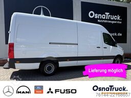MERCEDES-BENZ Sprinter 317 CDI maxi L3H2 Automat.,Klima,Kamera