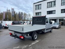 Mercedes-Benz Sprinter 317 DOKA Pritsche L2 AHK Navi Klima 7S