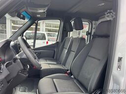 Mercedes-Benz Sprinter 317 DOKA Pritsche L2 AHK Navi Klima 7S