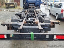 MAN 24.500 Jumbo BDF Multi Standklima Retar