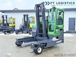 Combilift C4000 DIESEL DUPLEX 4100 FORK POSITIONER