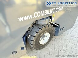 Combilift C5000L GAS DUPLEX 4100 POSITIONER CABIN