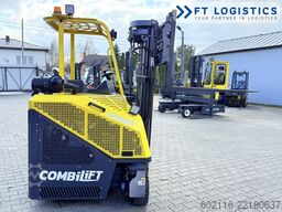 Combilift CB2500 GAS TRIPLEX 4900 FORK POSITIONER