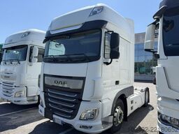 DAF XF 480 FT SSC mit ADR, Kipphydraulik,