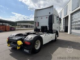 DAF XF 480 FT SSC mit ADR, Kipphydraulik,