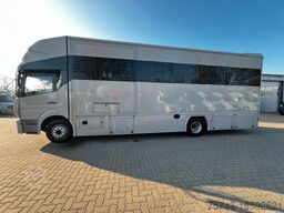 MERCEDES-BENZ ATEGO 1530 TT-XL 5 Pferde POP-OUT Neufahrzeug