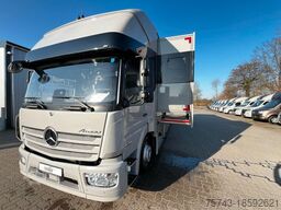 MERCEDES-BENZ ATEGO 1530 TT-XL  5 Pferde POP-OUT Neufahrzeug