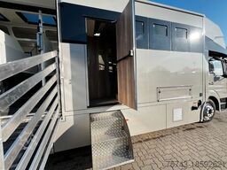 MERCEDES-BENZ ATEGO 1530 TT-XL  5 Pferde POP-OUT Neufahrzeug