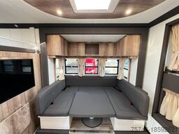 MERCEDES-BENZ ATEGO 1530 TT-XL  5 Pferde POP-OUT Neufahrzeug