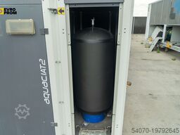 Used Aircooled chiller CIAT AQUACIAT2 LDC 240V 61 kW. 2011 yom