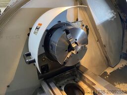 XYZ Machine Tools Proturn SLX 555 x 3m CNC Centre Lathe