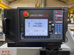 XYZ Machine Tools Proturn SLX 555 x 3m CNC Centre Lathe