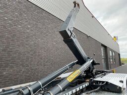 Scania R450 6X2 + PALFINGER HAAKARMSYSTEEM/ABROLLKIPPE...