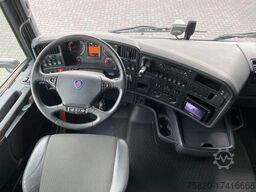 Scania R450 6X2 + PALFINGER HAAKARMSYSTEEM/ABROLLKIPPE...