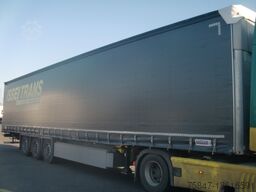 Schmitz Cargobull SCS 24/L - 15.00 Lenkachse Powercurtain