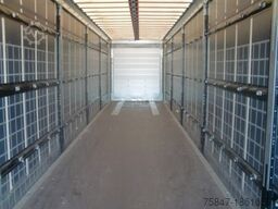 Schmitz Cargobull SCS 24/L - 15.00 Lenkachse Powercurtain