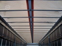 Schmitz Cargobull SCS 24/L - 15.00 Lenkachse Powercurtain