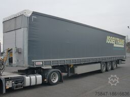 Schmitz Cargobull SCS 24/L - 15.00 Lenkachse Powercurtain