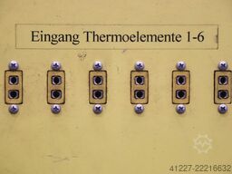 Sokol-Therm 50 kVA  6 Steuerkreise