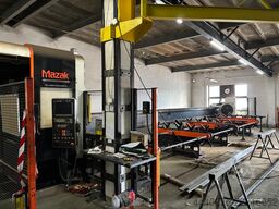 Mazak Mazak 3D Fabri Gear 400 II to 6-osiowa