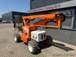NIFTYLIFT HR12DE 4X4 Knikarmhoogwerker / Arbeitsbuhne HYBRIDE Kubota Diesel 2014