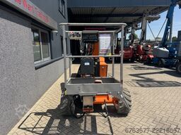 NIFTYLIFT HR12DE 4X4 Knikarmhoogwerker / Arbeitsbuhne HYBRIDE Kubota Diesel 2014