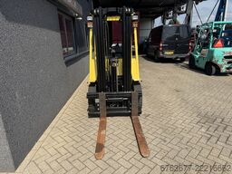 HYSTER H2.50XM Triplo 465 Freelift / Sideshift Isuzu Diesel
