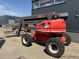 MANITOU 160ATJ Knikarm hoogwerker / Arbeitsbuhne 16M werkhoogte  4x4x4 2018 Diesel