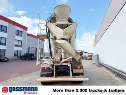 Mercedes-Benz Arocs 3240 8x4, 9 cbm Liebherr HTM 904 F