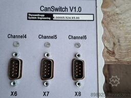 ThyssenKrupp CanSwitch V1.0 K.00003.524.93.00