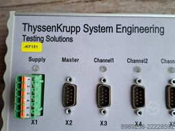 ThyssenKrupp CanSwitch V1.0 K.00003.524.93.00