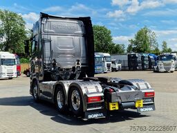 Scania 660S V8 NGS Highline 6x2 - Retarder - Full air ...