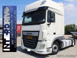 DAF trattore stradale ribassato usato