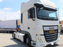 DAF trattore stradale ribassato usato