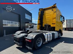 Volvo FH 460 GLOBETROTTER,IPARCOOL, 2 TANKS, 2 BEDS