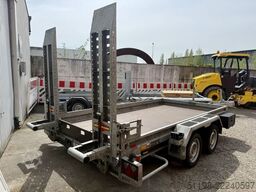 Böckmann BT-ST 3518/35 AS Baumaschinenanhänger