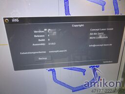ConceptLaser M2 cusing Multilaser 400W