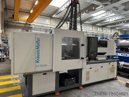 KraussMaffei KM 50 - 100 AX