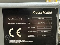 KraussMaffei KM 50 - 100 AX