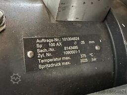 KraussMaffei KM 50 - 100 AX