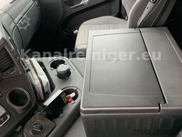 MERCEDES-BENZ Actros 2546 L 6x2 BL Krüger Sauger SSP12-2 GAK