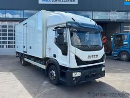 IVECO Eurocargo 120E28 Carrier 750