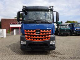 MERCEDES-BENZ Arocs 3446 MEILER 3 Seitenkipper 8x2