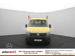 VOLKSWAGEN Crafter 35 Pritsche 1.HAND+ AHK 3,0t (0665)