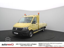 VOLKSWAGEN Crafter 35 Pritsche 1.HAND+ AHK 3,0t (0665)