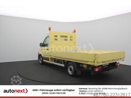 VOLKSWAGEN Crafter 35 Pritsche 1.HAND+ AHK 3,0t (0665)