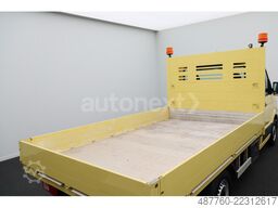 VOLKSWAGEN Crafter 35 Pritsche 1.HAND+ AHK 3,0t (0665)