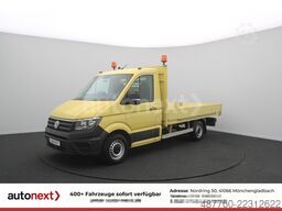 VOLKSWAGEN Crafter 35 Pritsche 1.HAND+ AHK 3,0t (0130)